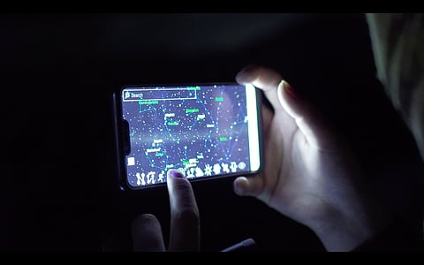 Phyang is located amidst the mountains of Ladakh