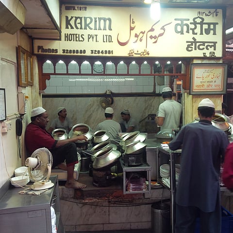 Karim’s, Delhi