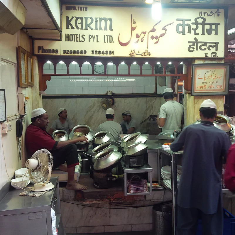 Karim’s, Delhi