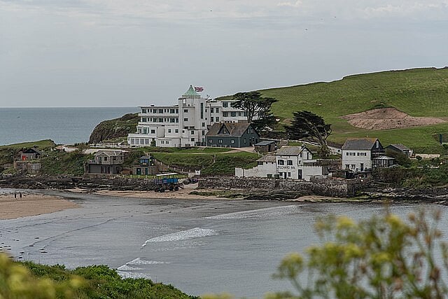 Burgh Island