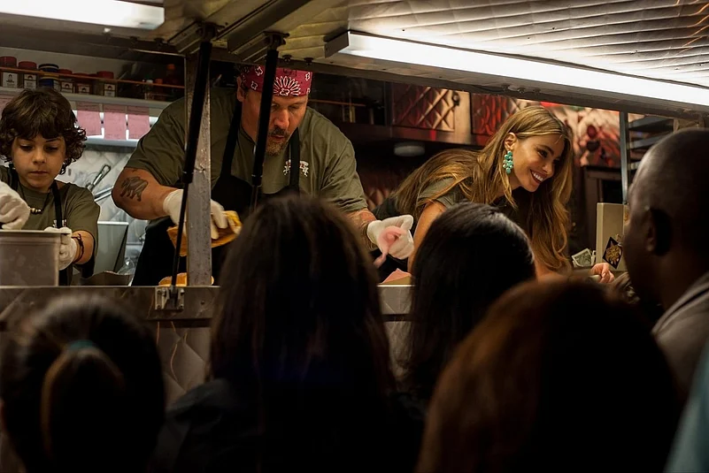 A still from the movie Chef