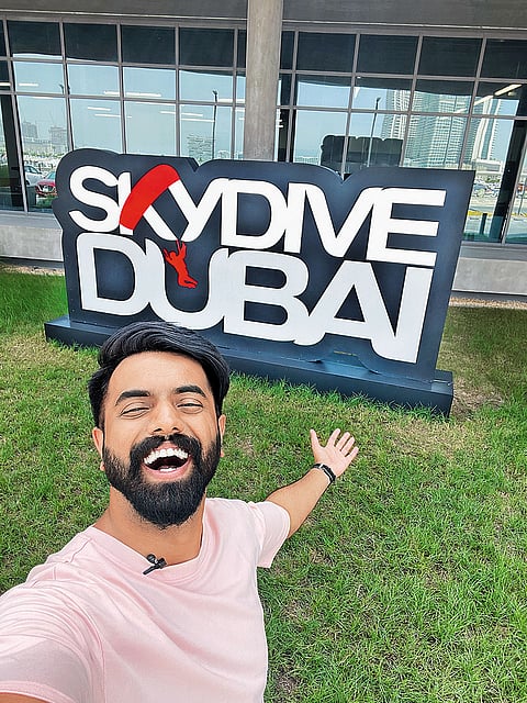 For an extreme sports lover, a Dubai trip is incomplete without a visit to SkyDive Dubai