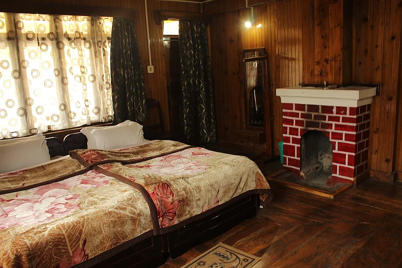 Lepchajagat Nature & Wilderness Resort offers an offbeat stay amidst nature, set among lush deodar and rhododendron trees.