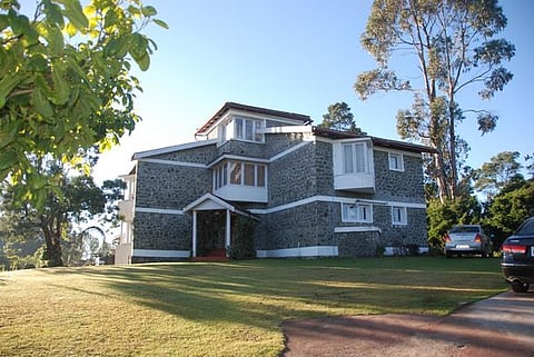 Cinnabar Farmstay on Chettiar Road