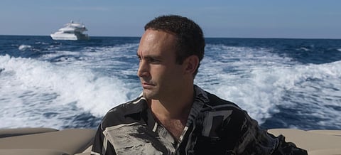 The first half of season six unveils Dodi's and Diana's relationship against the scenic backdrop of Mallorca