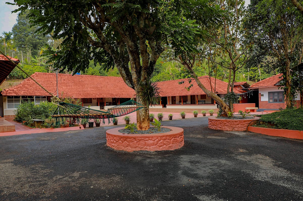 Kudajadri Drizzle Homestay, Kalpetta