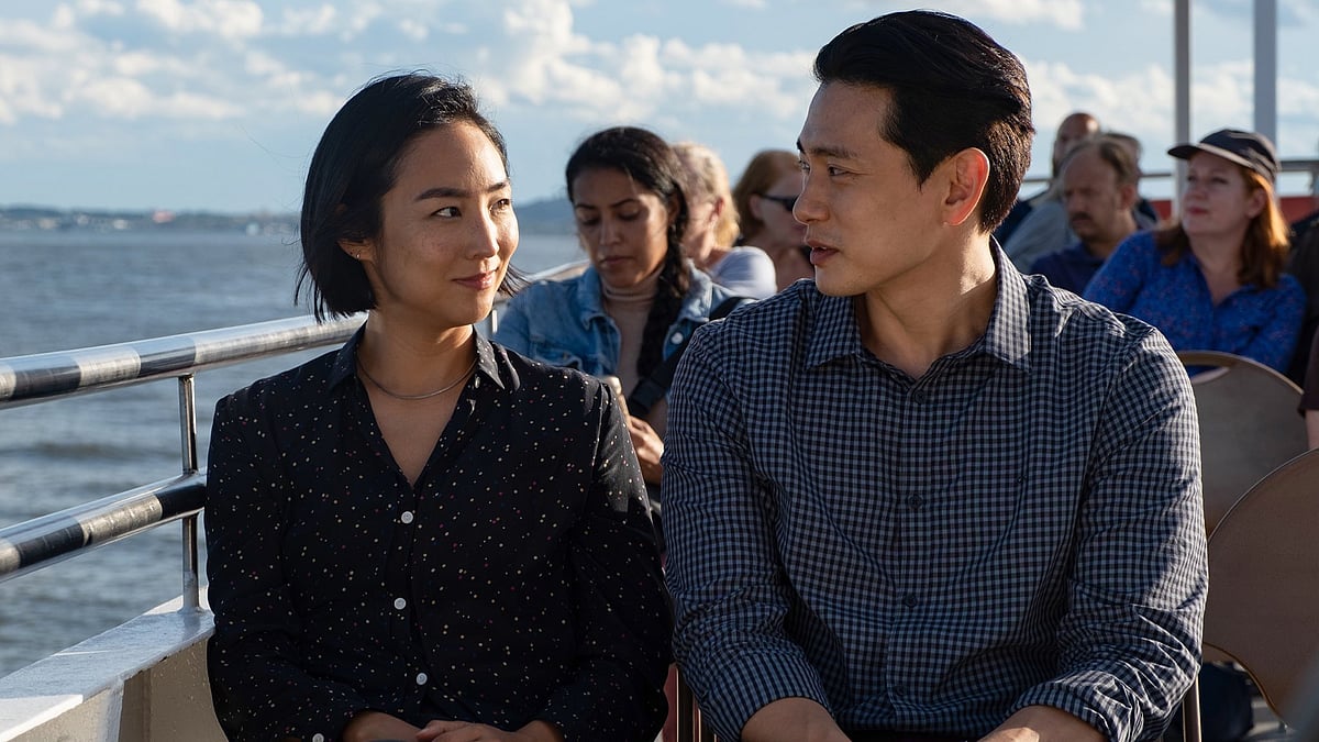 @FilmUpdates/x : A shot from Past Lives