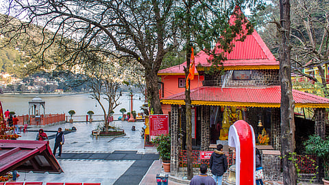 Naina Devi Temple