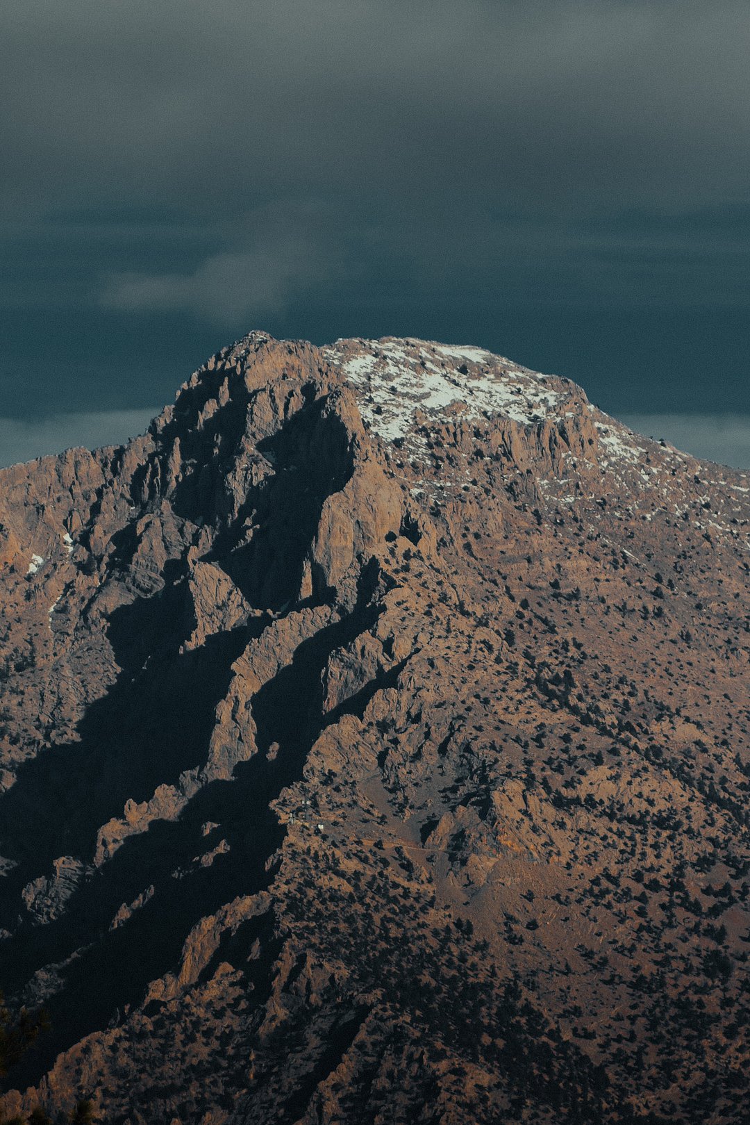 Taurus Mountains