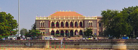 Kutch Museum was founded in 1877