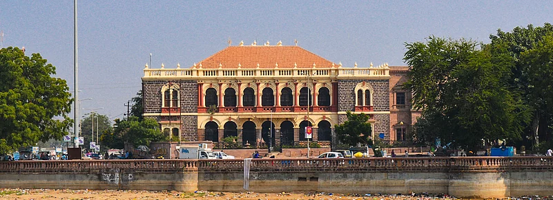 Kutch Museum was founded in 1877