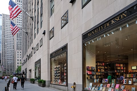 McNally Jackson Books