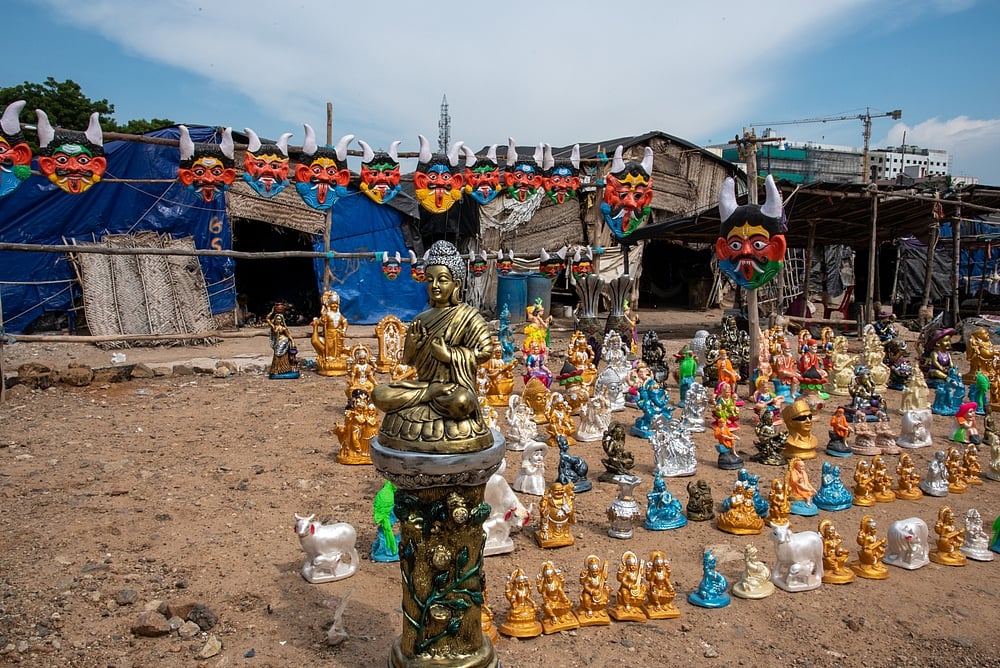 Villacherry Pottery Village