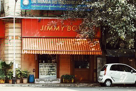 Jimmy Boy in Mumbai