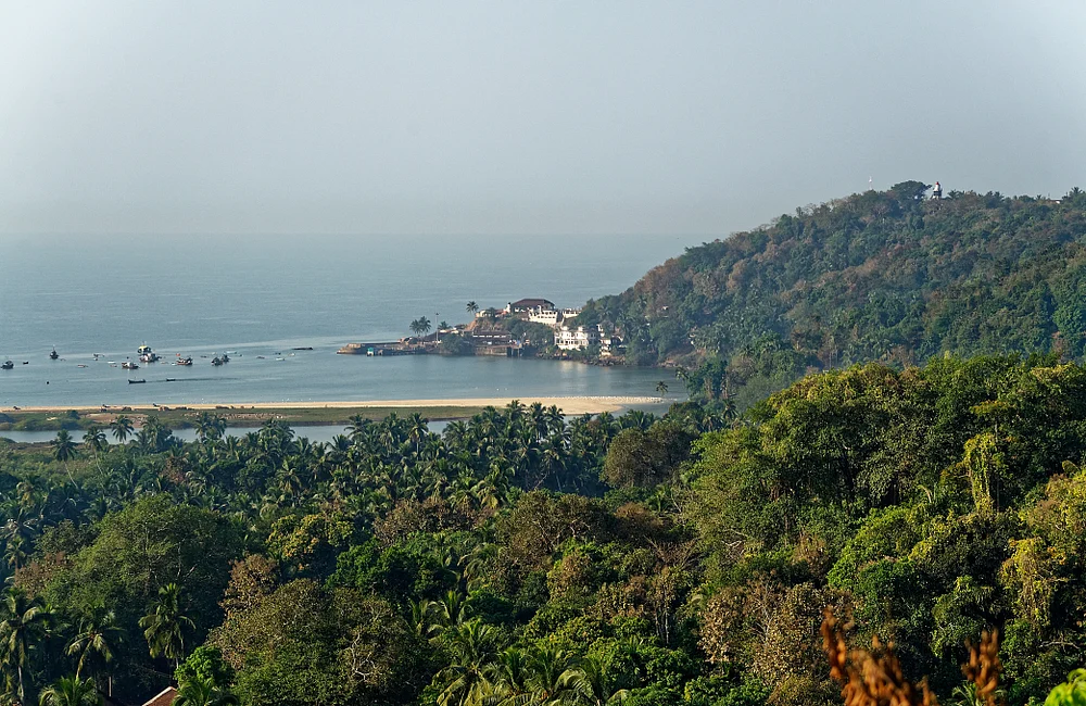 Satish Parashar/Shutterstock