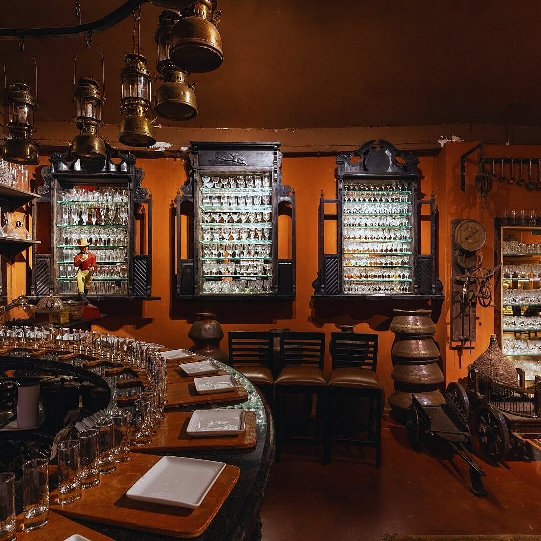 Dive into the rich legacy of spirits at the Museum of Alcohol in Goa