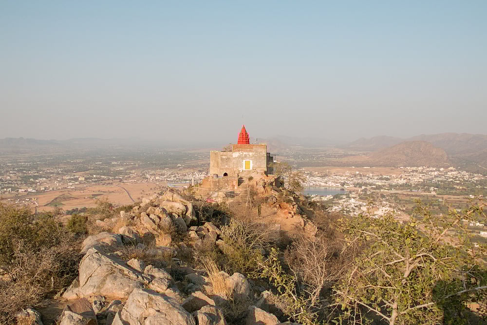 Savitri Temple