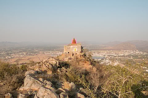 Savitri Temple