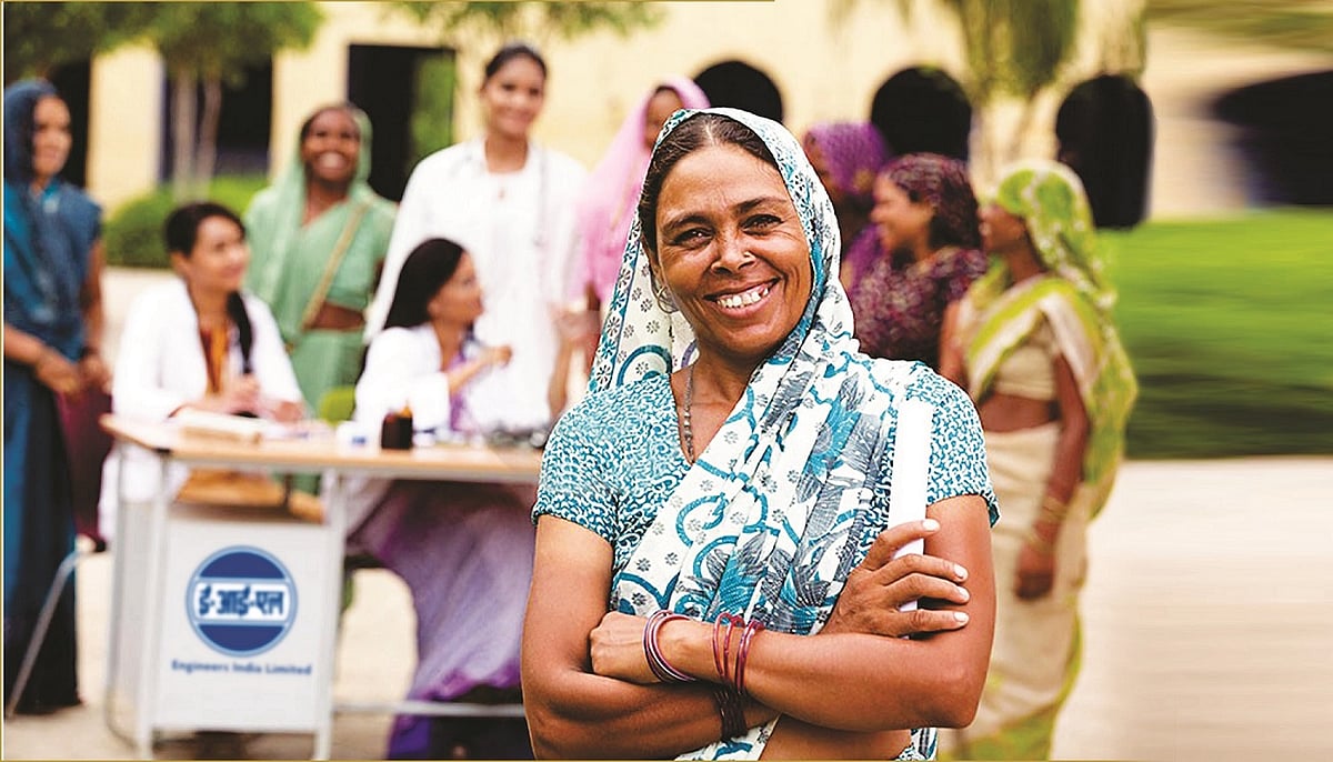 The initiative aims to offer a source of income for financially disadvantaged women.