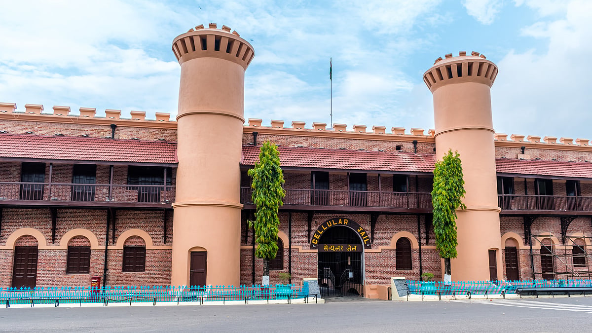 Port Blair, Andaman and Nicobar