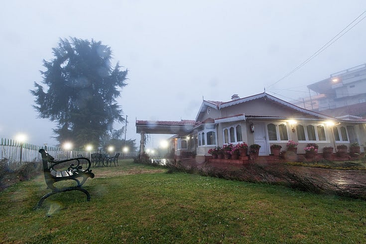 Bouganvilla, Ooty