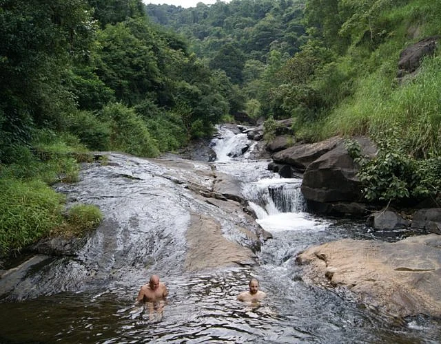 Muddyboots offers trails like the Secrets Of Demon Mountain in Wayanad