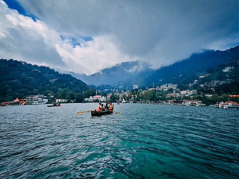 Naini Lake