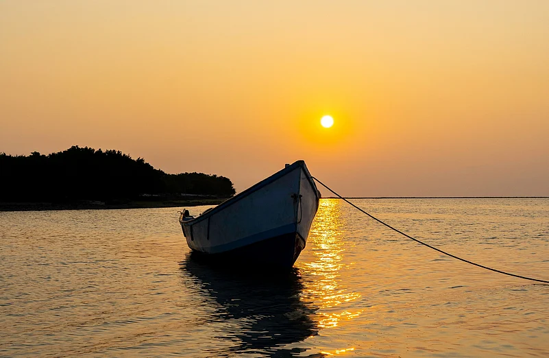 Lakshadweep is stunningly beautiful