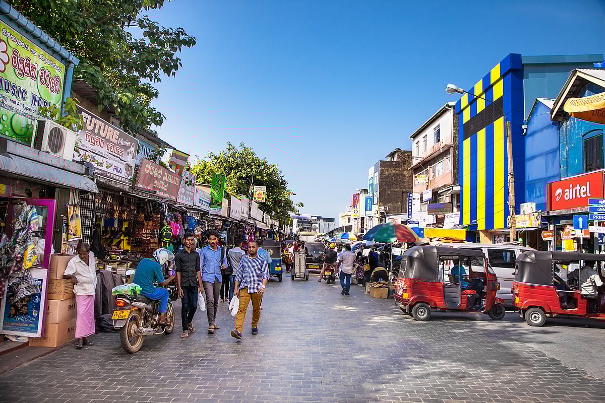 Pettah Market