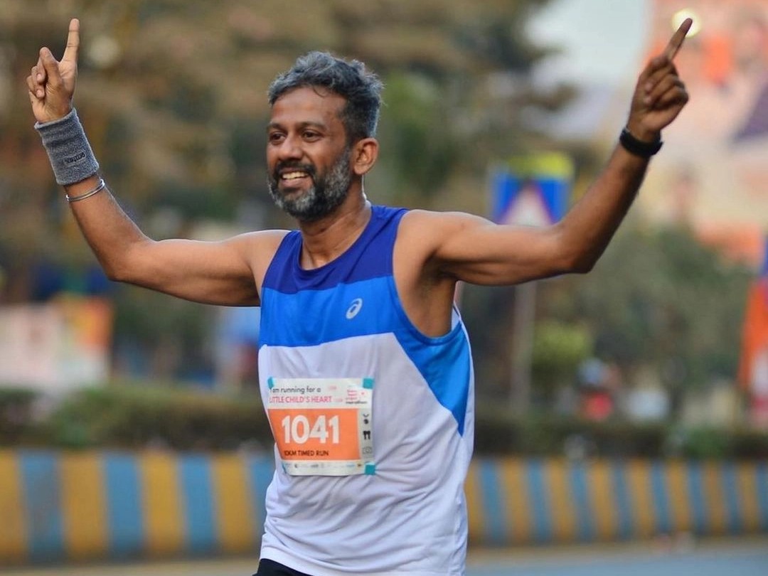 Challenge yourself to achieve your fitness goals as you raise money for a good cause