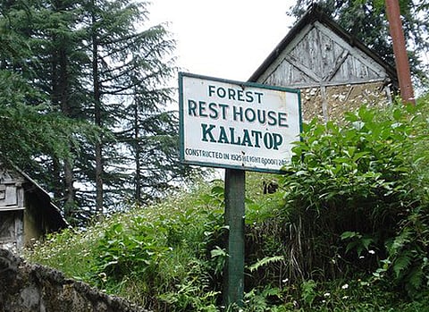 Chail Wildlife Sanctuary