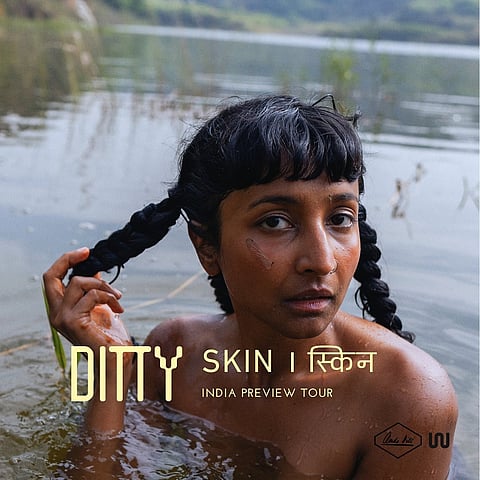 DITTY, Skin EP Tour
