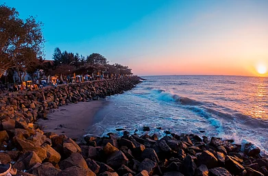 Shutterstock : Fort Kochi lures travellers for its coastal charm