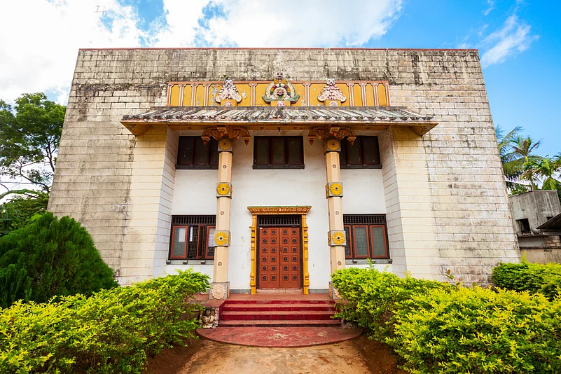 Jaffna Archaeological Museum