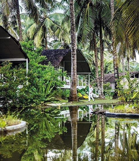 Taj Exotica Resort & Spa