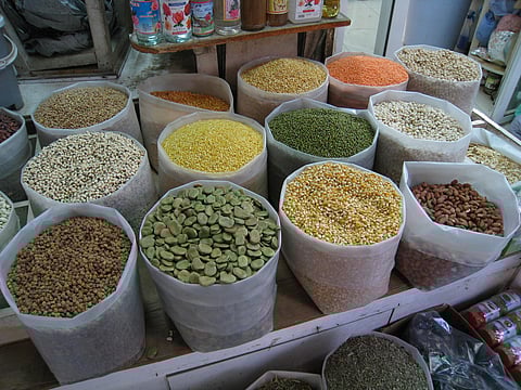 Spice market