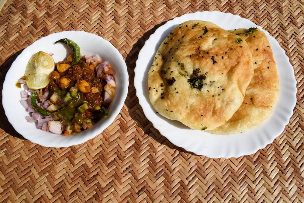 Chhole Bhature