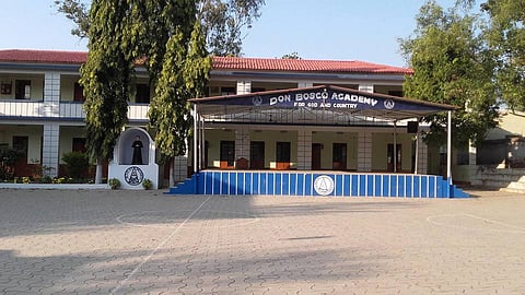 McCluskieganj has reinvented itself as an educational town, thanks largely to the Don Bosco Academy 