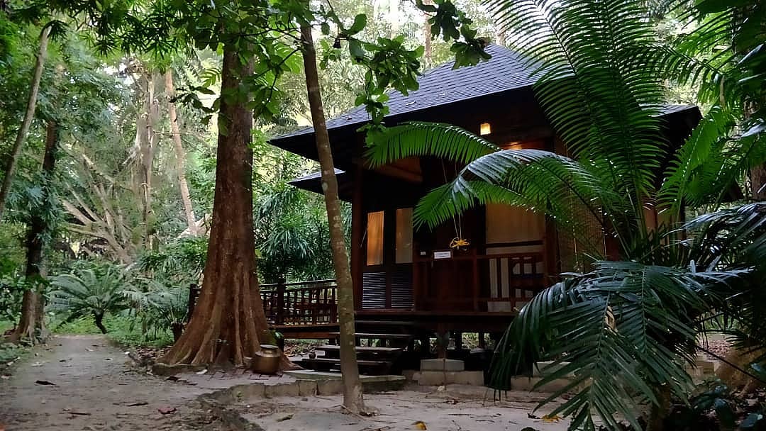 Fortune Resort Bay Island