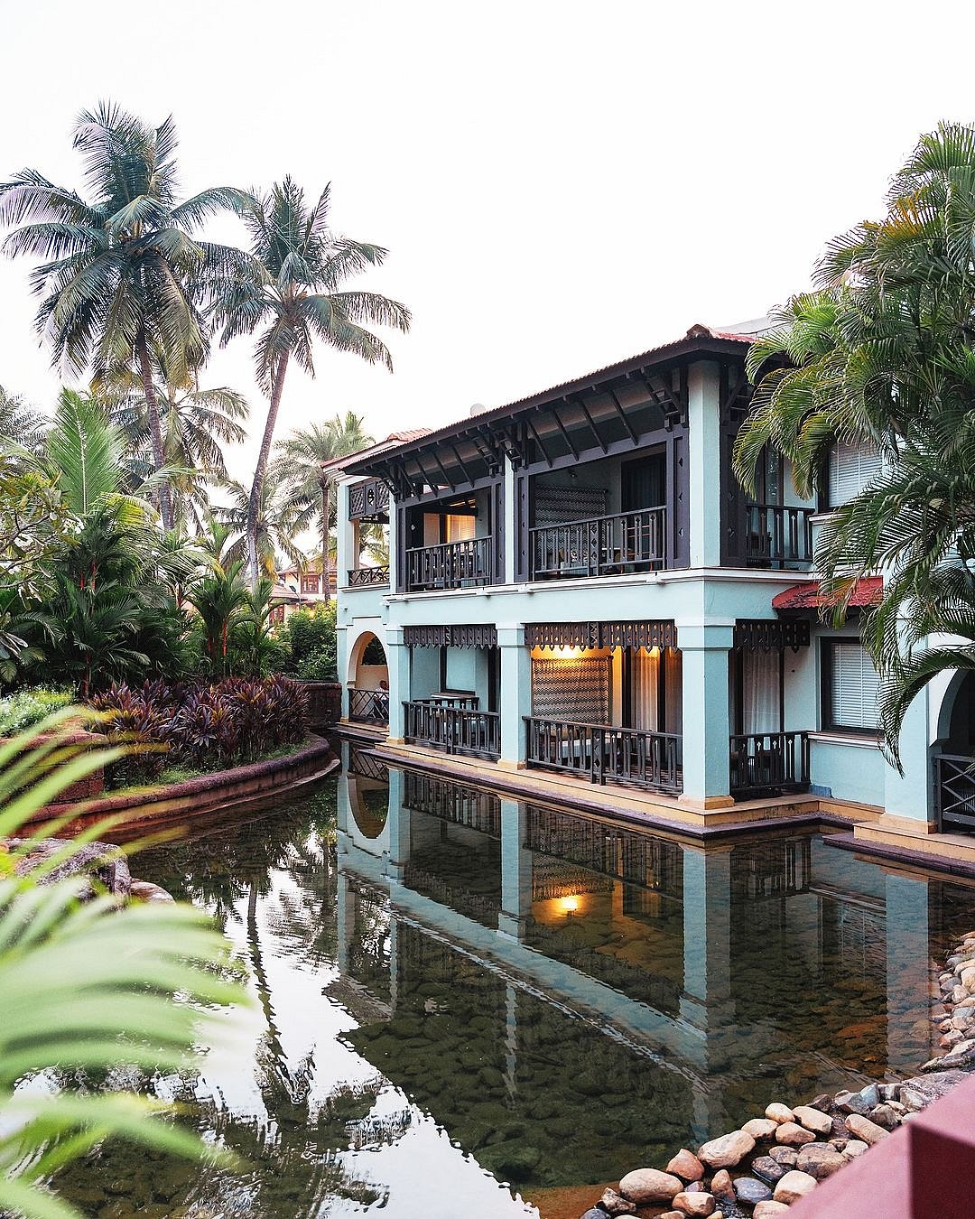 Spend an idyllic holiday in Goa