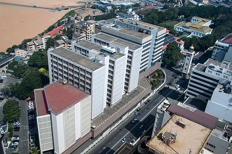 Central Bank of Sri Lanka