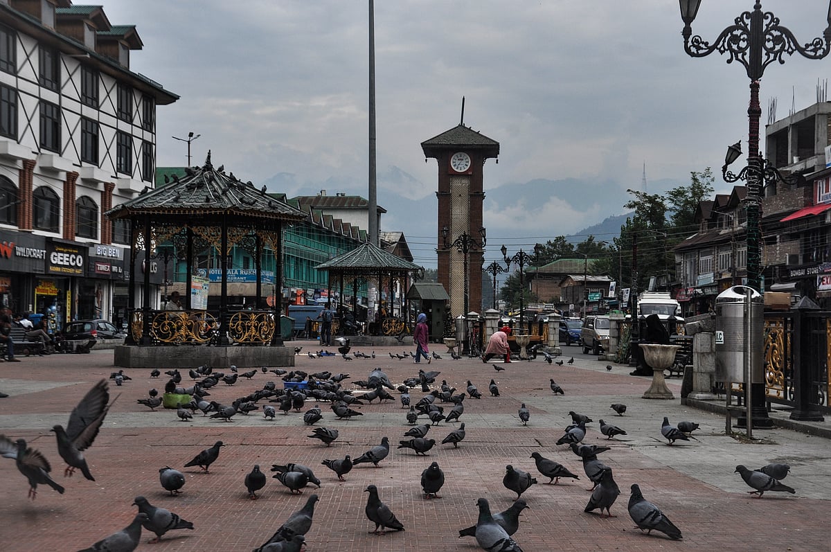 Lal Chowk