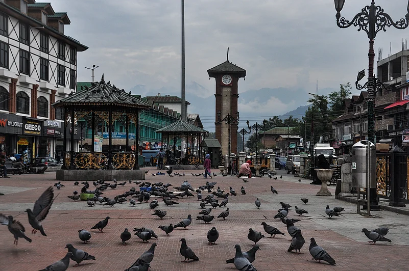 Lal Chowk