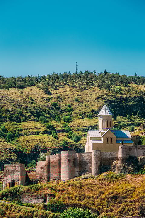 Narikala Fortress