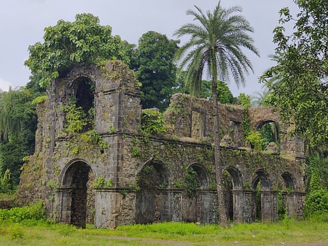 Vasai Fort