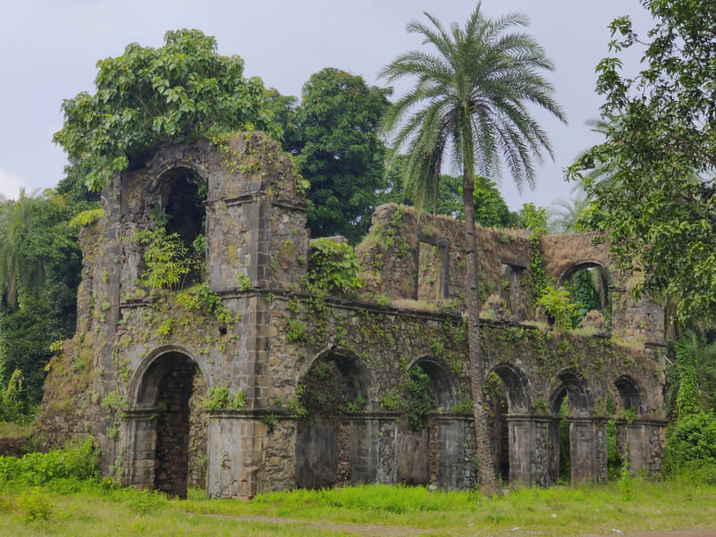 Vasai Fort