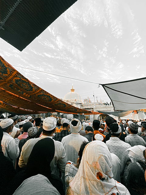 Ajmer Sharif