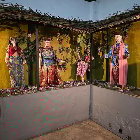 Traditional Puppet Art Museum