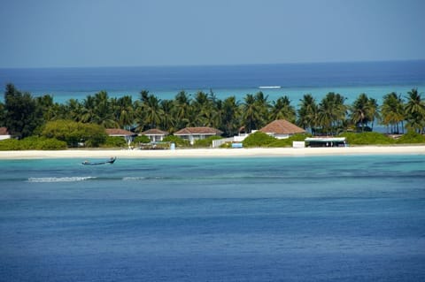 Kadmat is characterised by its white sand