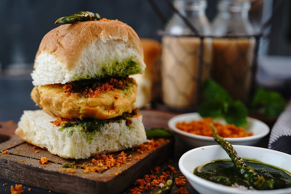 Vada Pav 